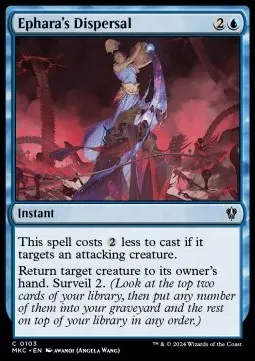 Ephara's Dispersal