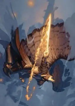 Art Series: Aurelia's Vindicator