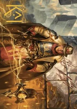 Art Series: Tenth District Hero