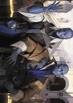 Art Series: Hotshot Investigators