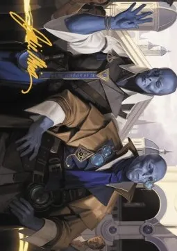 Art Series: Hotshot Investigators