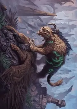 Art Series: Axebane Ferox