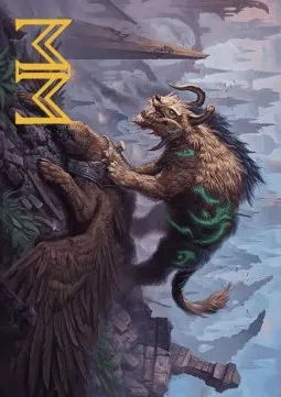 Art Series: Axebane Ferox
