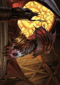Art Series: Niv-Mizzet, Guildpact