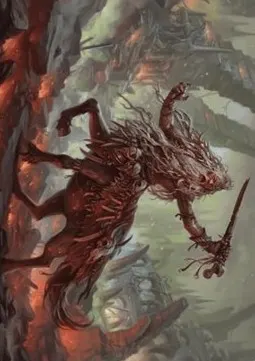 Art Series: Yarus, Roar of the Old Gods