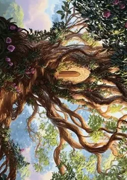 Art Series: Branch of Vitu-Ghazi
