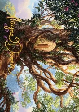 Art Series: Branch of Vitu-Ghazi
