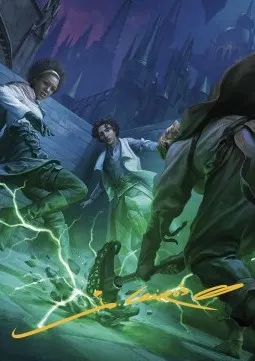 Art Series: Fanatical Strength