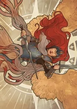 Art Series: Aurelia, the Law Above