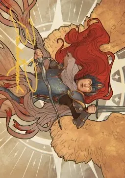 Art Series: Aurelia, the Law Above