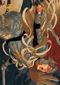 Art Series: Aurelia, the Law Above