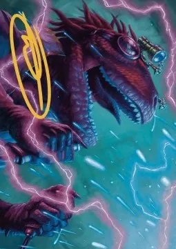 Art Series: Kylox, Visionary Inventor
