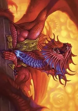 Art Series: Niv-Mizzet, Guildpact
