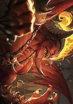 Art Series: Rakdos, Patron of Chaos