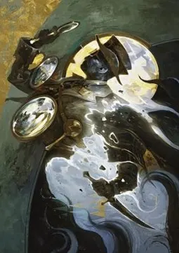 Art Series: Redemption Arc