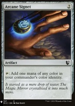 Arcane Signet