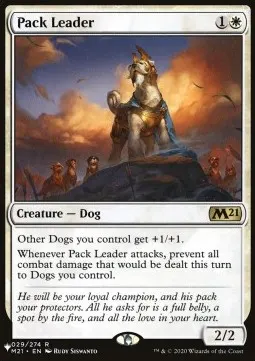 Pack Leader