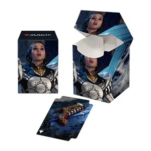 Murders at Karlov Manor | "Teysa, Opulent Oligarch" Deck Box