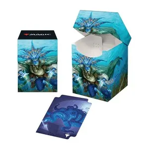Commander: Murders at Karlov Manor | "Morska, Undersea Sleuth" Deck Box