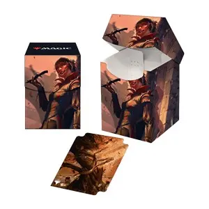 Murders at Karlov Manor | "Massacre Girl, Known Killer" Deck Box