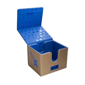 Murders at Karlov Manor | Premium Alcove Edge Deck Box
