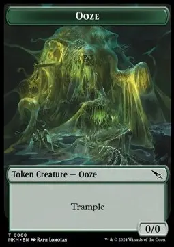 Detective // Ooze