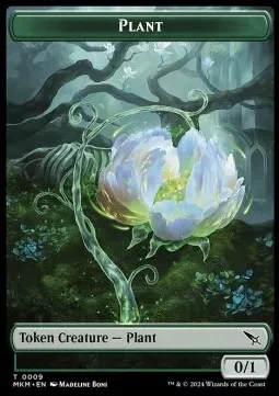 Detective // Plant