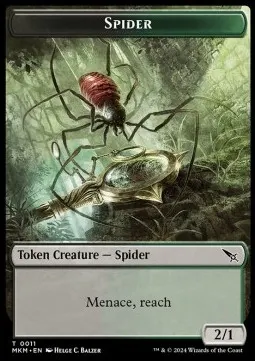 Detective // Spider