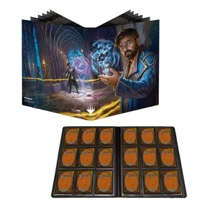 Murders at Karlov Manor: 9-Pocket Binder