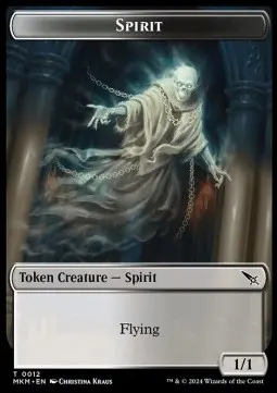 Detective // Spirit