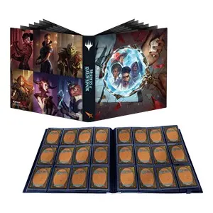 Murders at Karlov Manor: 12-Pocket Binder