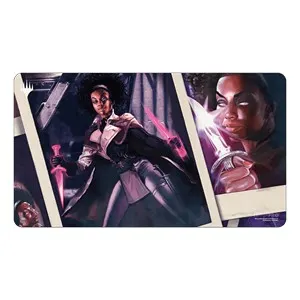 Murders at Karlov Manor | "Kaya, Spirits' Justice" Playmat