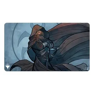 Murders at Karlov Manor | "Lazav, Wearer of Faces" Playmat