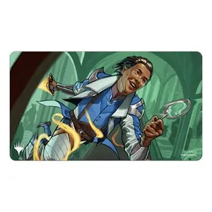 Murders at Karlov Manor | "Kellan, Inquisitive Prodigy" Playmat