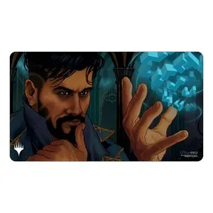 Murders at Karlov Manor | "Alquist Proft, Master Sleuth" Playmat