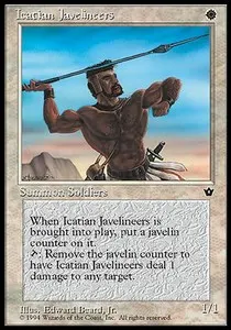 Icatian Javelineers