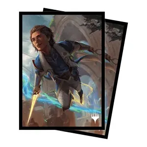 Murders at Karlov Manor | "Kellan, Inquisitive Prodigy" Sleeves