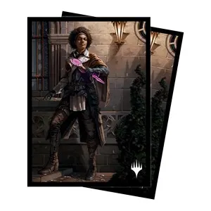 Murders at Karlov Manor | "Kaya, Spirits" Sleeves