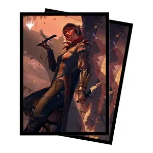 Murders at Karlov Manor | "Massacre Girl, Known Killer" Sleeves
