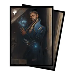 Murders at Karlov Manor | "Alquist Proft, Master Sleuth" Sleeves