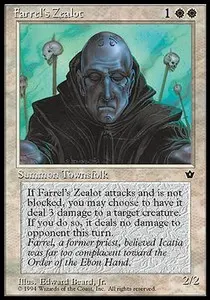 Farrel's Zealot