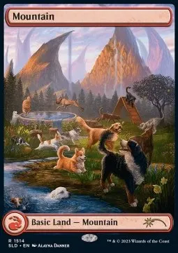 Mountain
