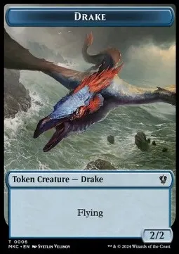 Drake // Koma's Coil