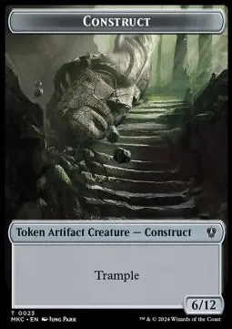 Construct // Soldier