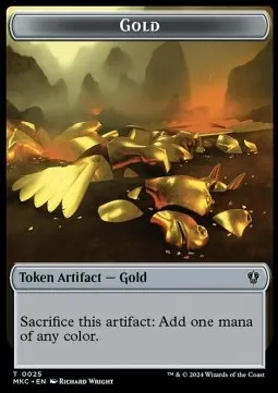 Gold // Treasure
