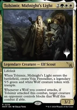 Tolsimir, Midnight's Light