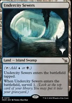 Undercity Sewers