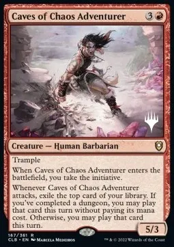 Caves of Chaos Adventurer