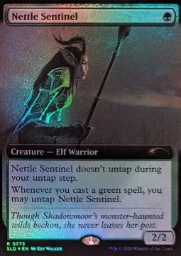 Nettle Sentinel