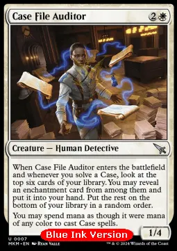Case File Auditor (V.1)